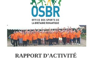 Rapport d'activité 2024-2025