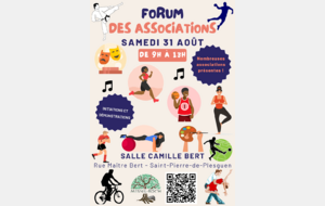 FORUM DES ASSOCIATIONS MESNIL ROCH
