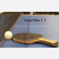 GRANIT BLEU TENNIS DE TABLE